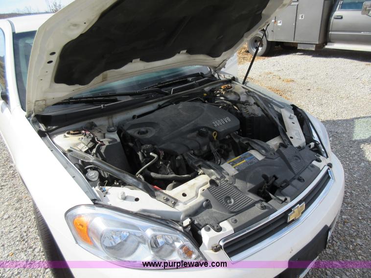 image for item K5259 2007 Chevrolet Impala LS