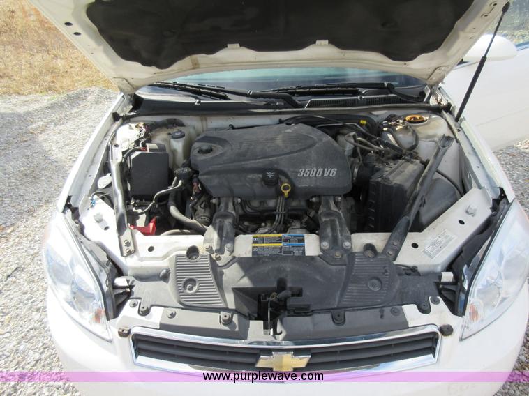 image for item K5259 2007 Chevrolet Impala LS