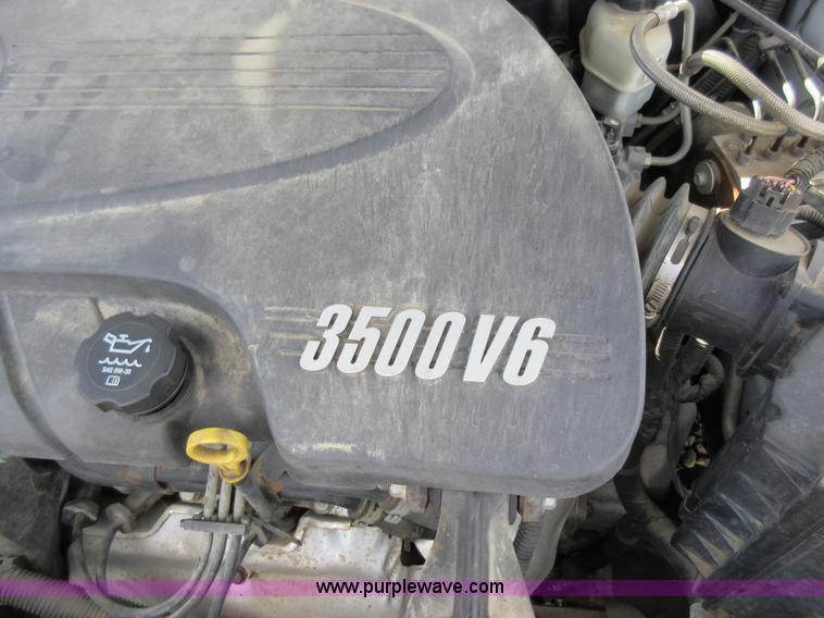 image for item K5259 2007 Chevrolet Impala LS