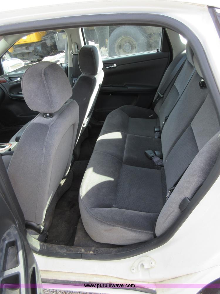 image for item K5259 2007 Chevrolet Impala LS