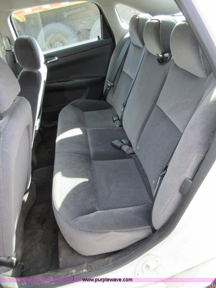 image for item K5259 2007 Chevrolet Impala LS