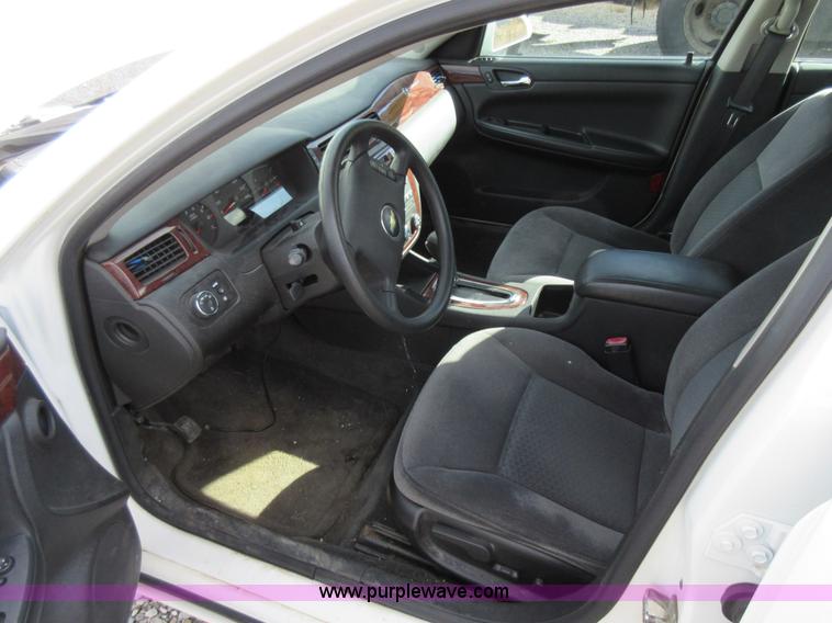 image for item K5259 2007 Chevrolet Impala LS