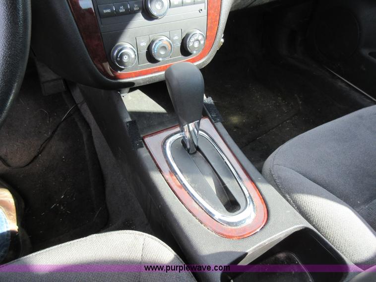 image for item K5259 2007 Chevrolet Impala LS