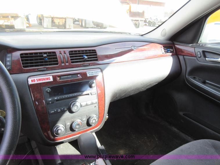 image for item K5259 2007 Chevrolet Impala LS