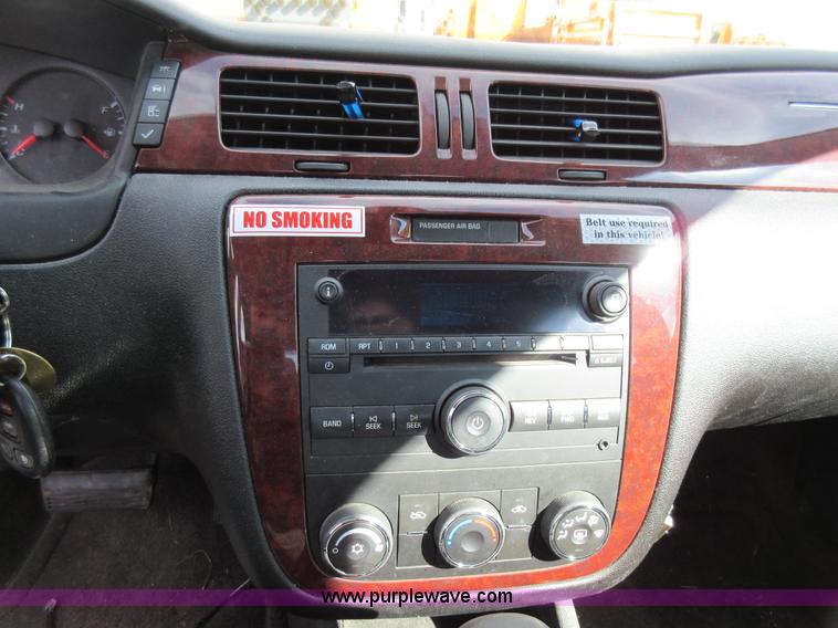 image for item K5259 2007 Chevrolet Impala LS