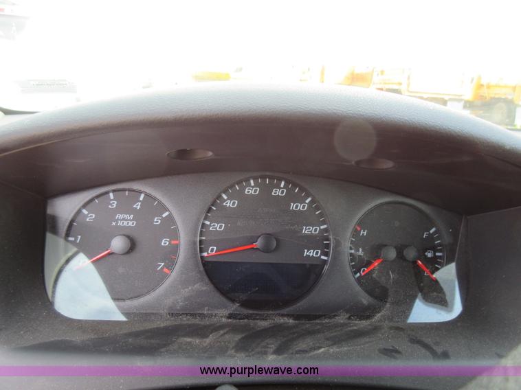 image for item K5259 2007 Chevrolet Impala LS