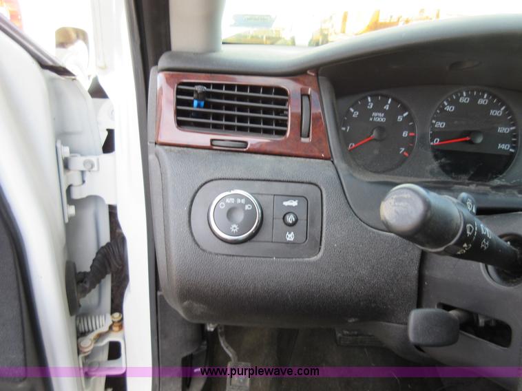 image for item K5259 2007 Chevrolet Impala LS