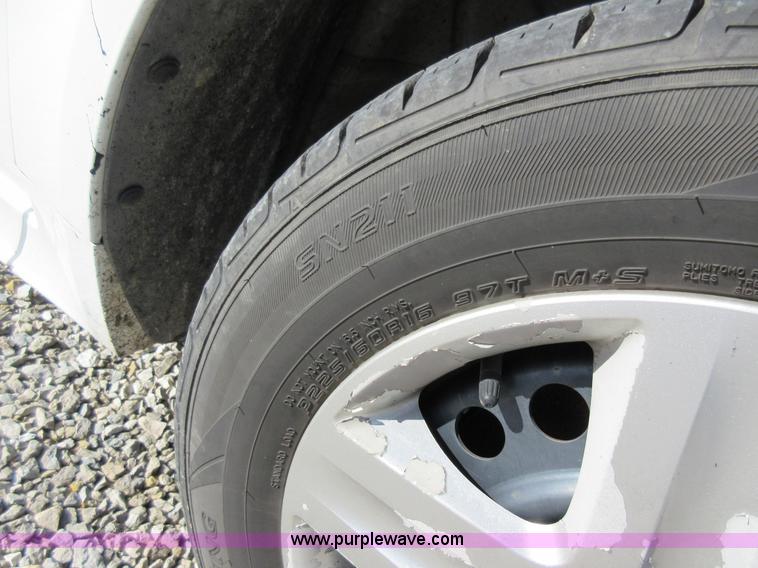 image for item K5262 2010 Chevrolet Impala LS