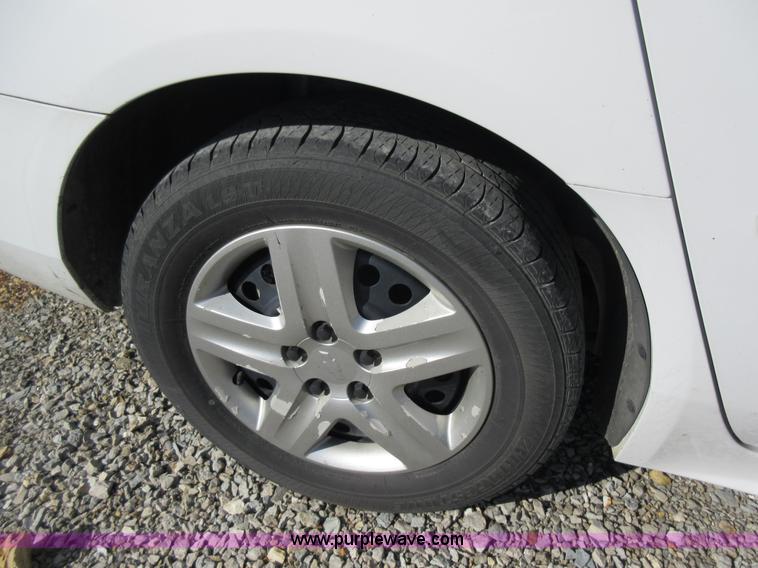 image for item K5262 2010 Chevrolet Impala LS