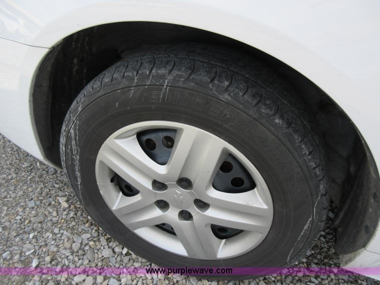 image for item K5262 2010 Chevrolet Impala LS