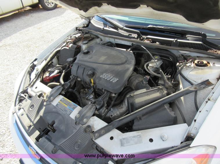 image for item K5262 2010 Chevrolet Impala LS