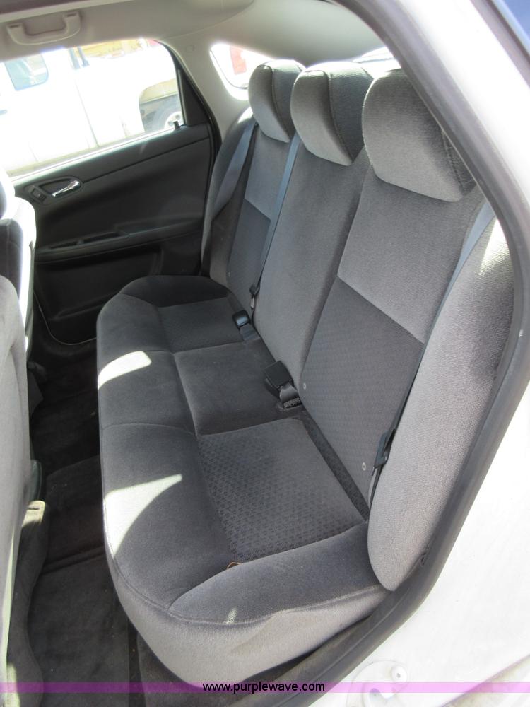 image for item K5262 2010 Chevrolet Impala LS