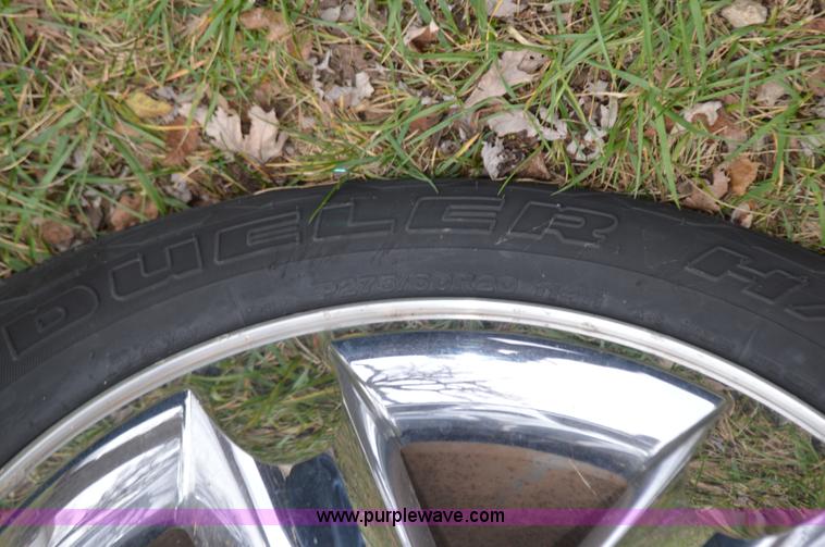 image for item K5270 2002 Dodge Ram 1500 pickup truck