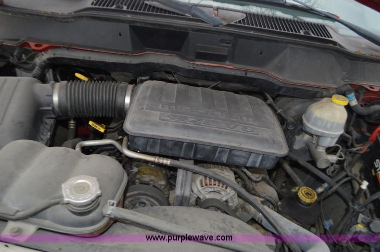 image for item K5270 2002 Dodge Ram 1500 pickup truck