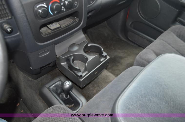 image for item K5270 2002 Dodge Ram 1500 pickup truck