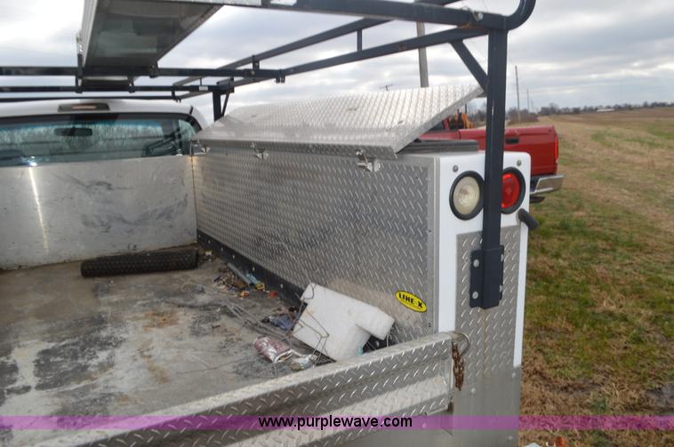 image for item K5273 2001 Dodge Ram 2500 utility truck