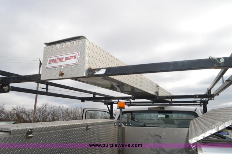 image for item K5273 2001 Dodge Ram 2500 utility truck