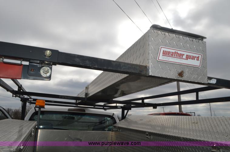 image for item K5273 2001 Dodge Ram 2500 utility truck