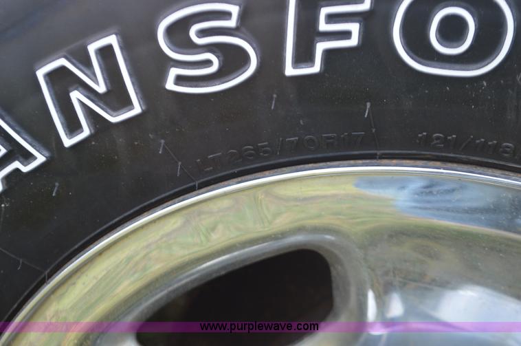 image for item K5274 2006 Dodge Ram 2500 Quad Cab pickup truck