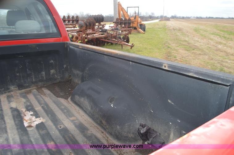 image for item K5274 2006 Dodge Ram 2500 Quad Cab pickup truck