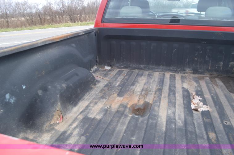 image for item K5274 2006 Dodge Ram 2500 Quad Cab pickup truck