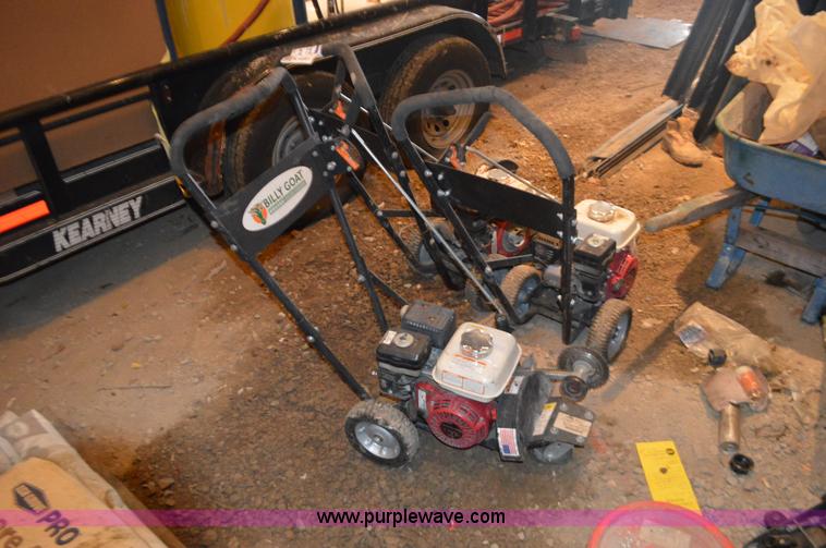 image for item K5281 (3) Bill Goat grazors