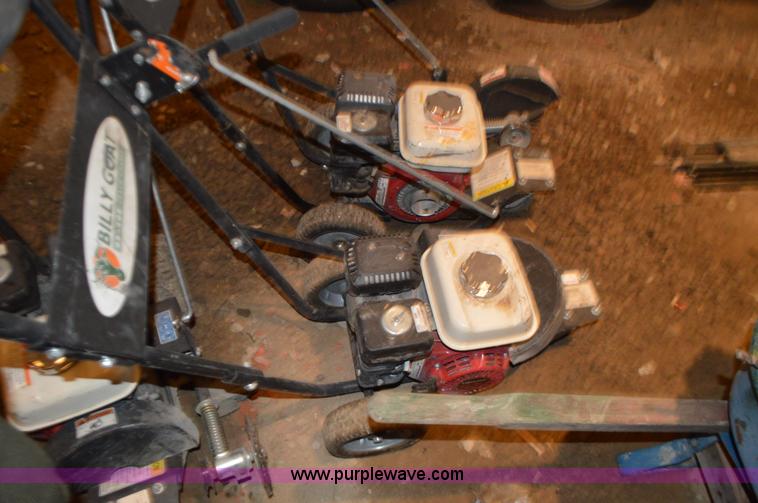 image for item K5281 (3) Bill Goat grazors