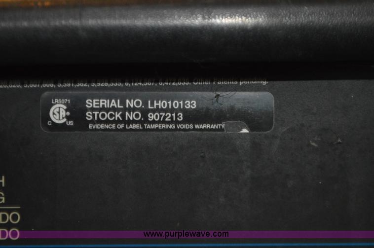 image for item K5283 Miller Bobcat 250 welder/generator