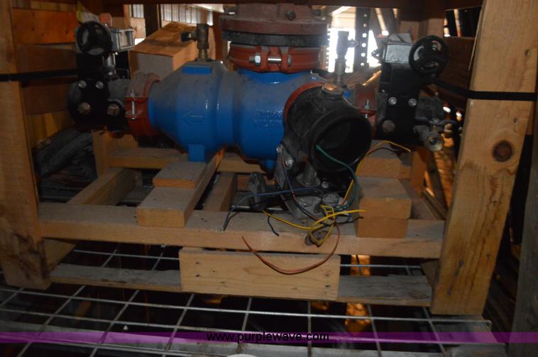 image for item K5285 Wilkins double check back flow preventer