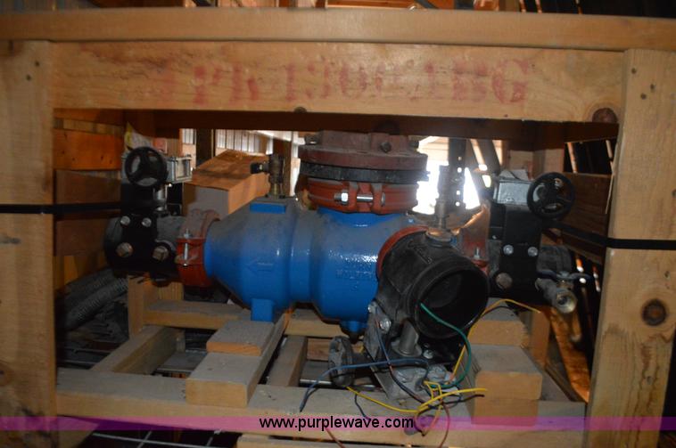 image for item K5285 Wilkins double check back flow preventer