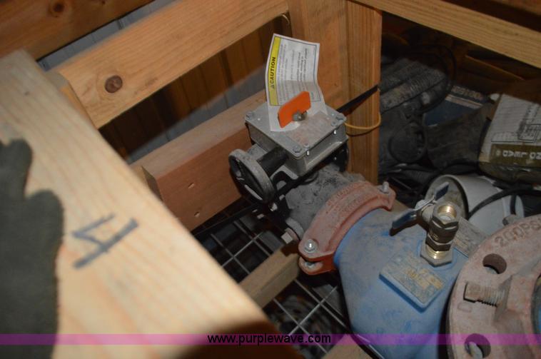 image for item K5285 Wilkins double check back flow preventer