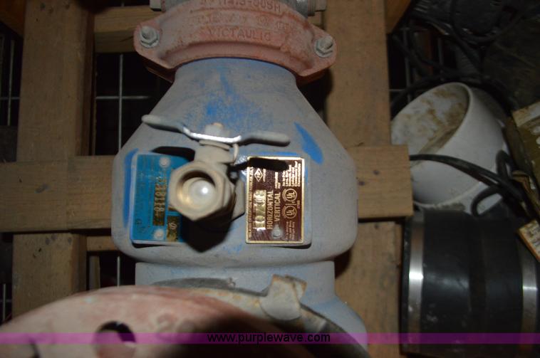 image for item K5285 Wilkins double check back flow preventer