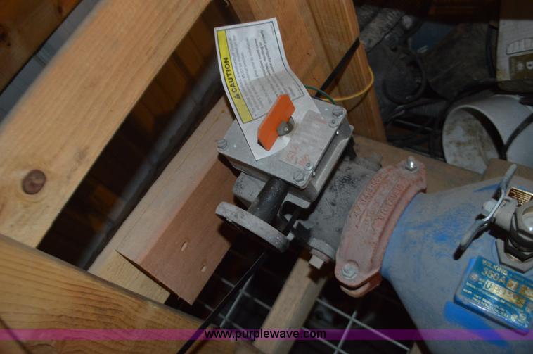 image for item K5285 Wilkins double check back flow preventer