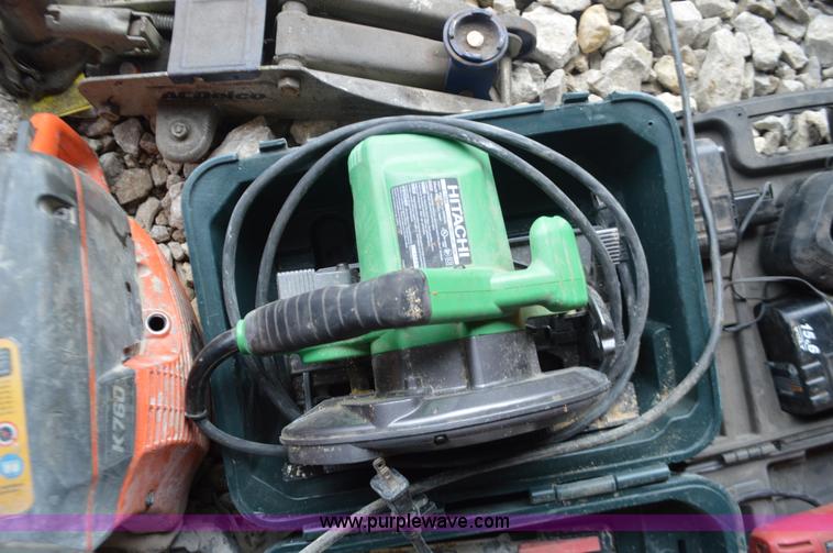 image for item K5286 Assorted tools