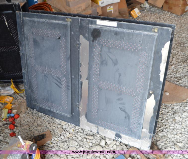 image for item K5287 (2) Oaktronics football stadium play clocks