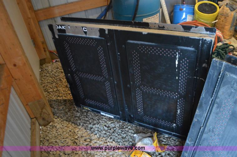 image for item K5287 (2) Oaktronics football stadium play clocks