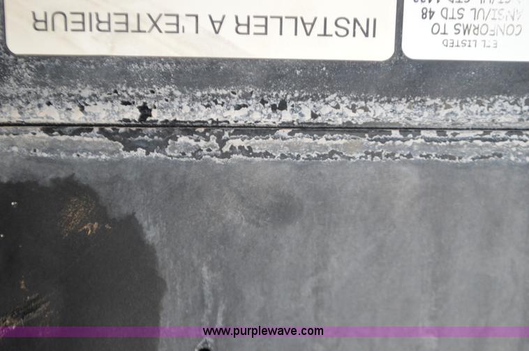 image for item K5287 (2) Oaktronics football stadium play clocks