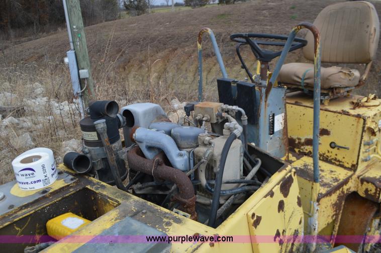 image for item K5288 1990 Bomag BW120AD double drum roller