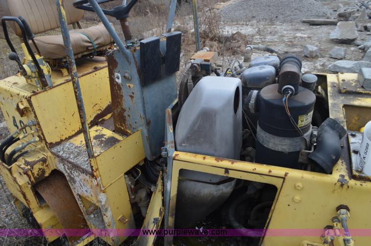 image for item K5288 1990 Bomag BW120AD double drum roller