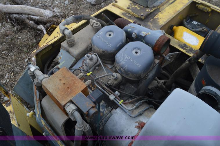 image for item K5288 1990 Bomag BW120AD double drum roller