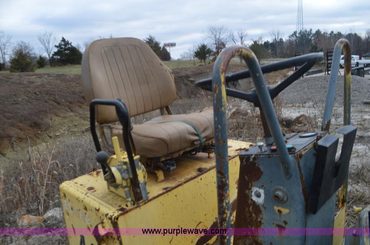 image for item K5288 1990 Bomag BW120AD double drum roller