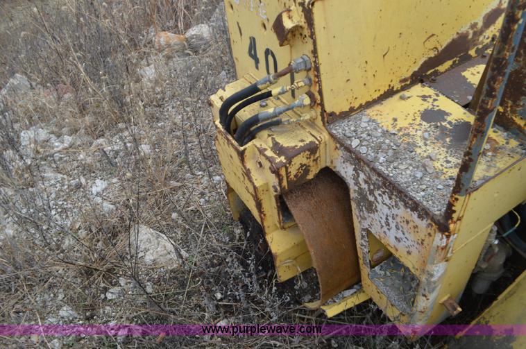 image for item K5288 1990 Bomag BW120AD double drum roller