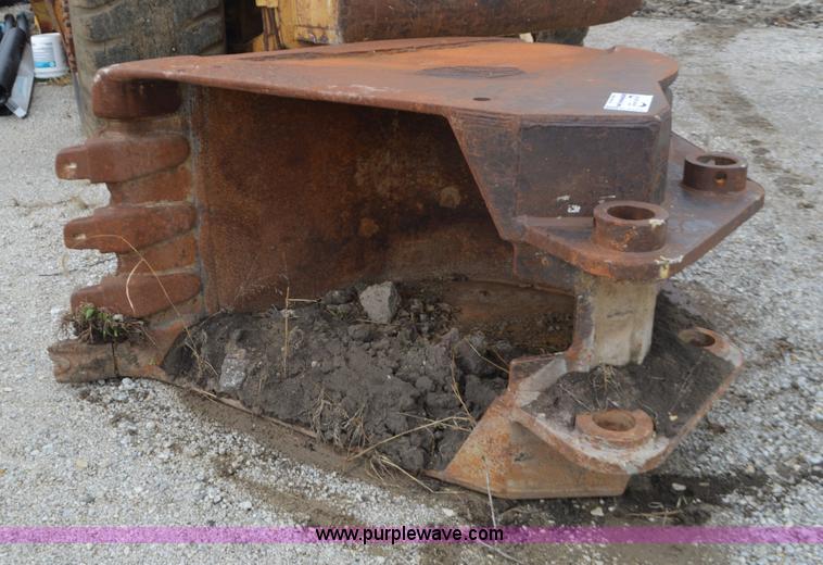 image for item K5289 Excavator bucket