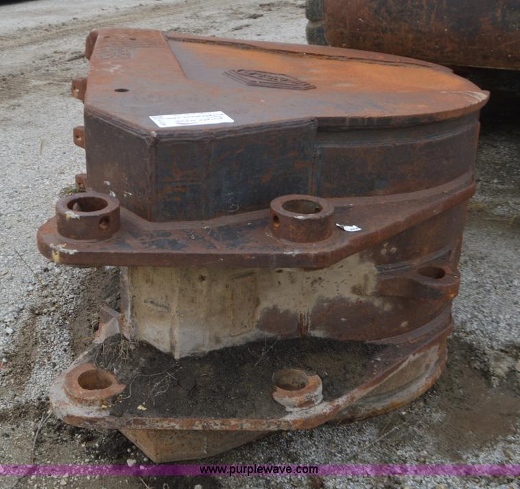 image for item K5289 Excavator bucket