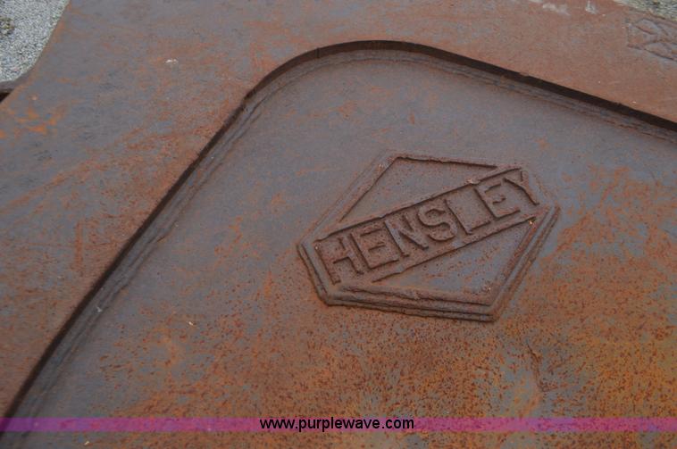 image for item K5289 Excavator bucket