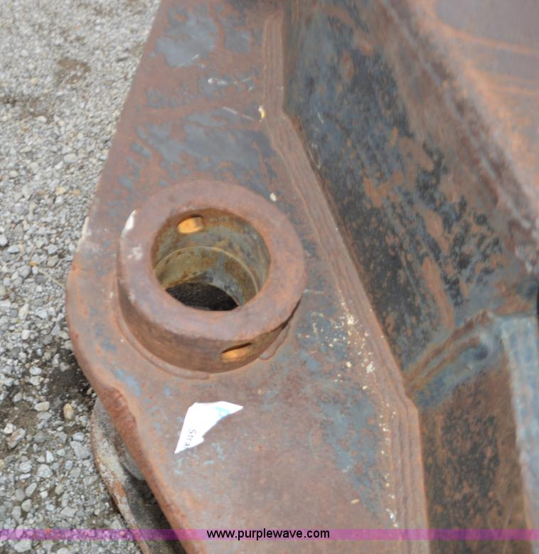 image for item K5289 Excavator bucket