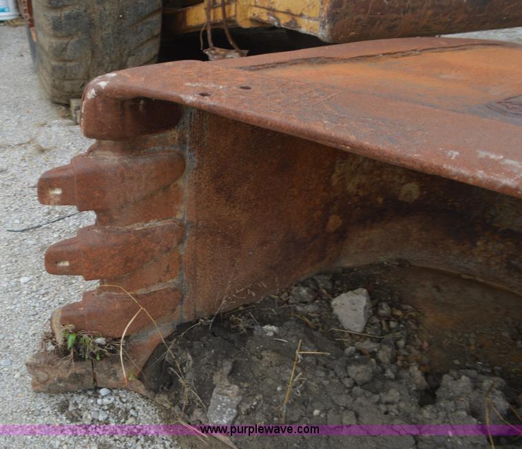 image for item K5289 Excavator bucket