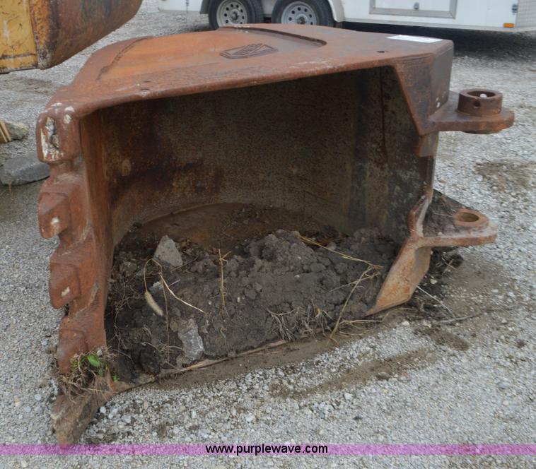 image for item K5289 Excavator bucket