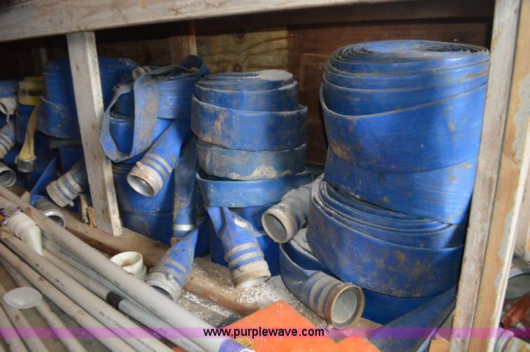 image for item K5292 Approximately 25 assorted water hoses