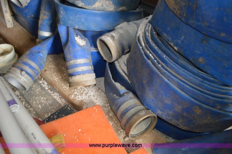 image for item K5292 Approximately 25 assorted water hoses